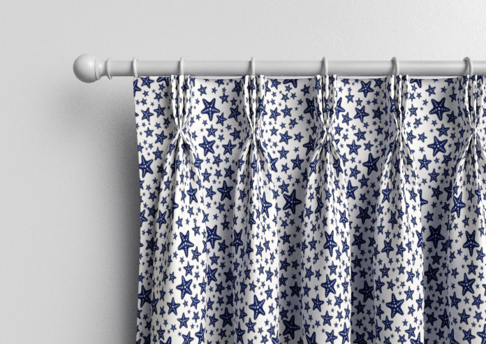 Whaley Great, Star Splash Shore - Made to Measure Curtains - Image 11